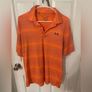 Under Armor Golf Polo